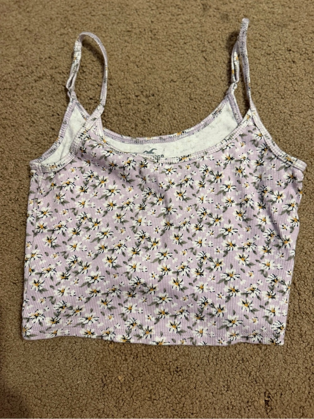 Hollister baby cami